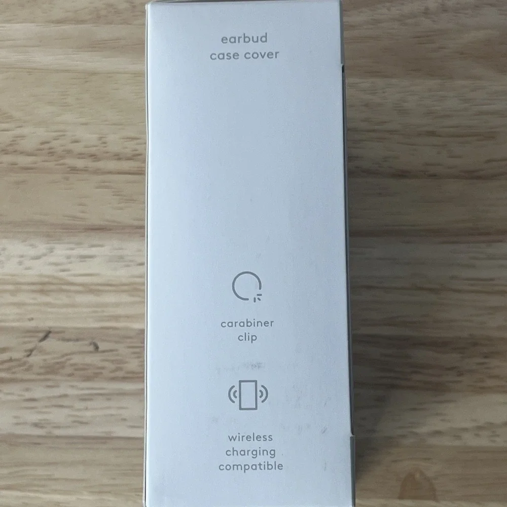 heyday Apple AirPods Gen 3 Hardshell Case with Clip - Terrazzo
